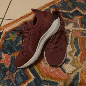 Under Armor sneakers
